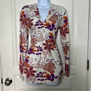 Ascend. Post work out hoodie athletic mini dress. Swim cover up. Small